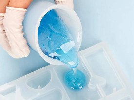 Jarra silicona medidora 250cc varias medidas